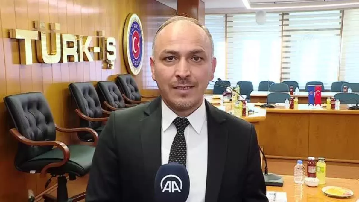 Asgari Ücret Tespit Komisyonunun ikinci toplantısı başladı (1)
