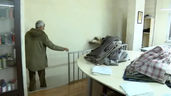 BANKA ÇALIŞANI DOLANDIRDI İDDİASI