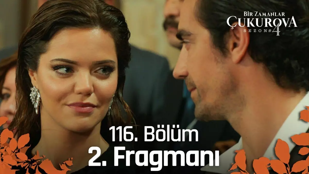 Bir Zamanlar Çukurova 116. Bölüm 2. Fragmanı | Vurulma!