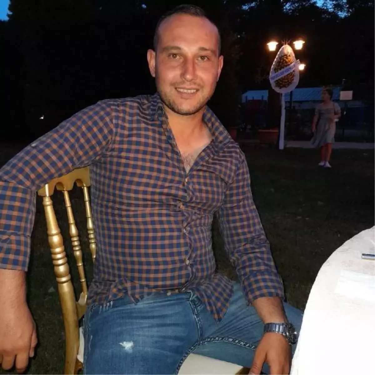 Son dakika haberi... Çanakkale'de ağaca çarpan motosikletin sürücüsü öldü