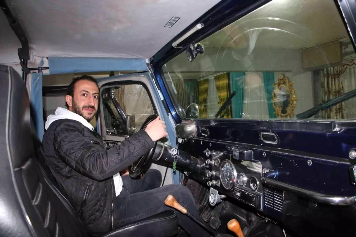 Hurdadan aldığı ciplere 100 bin lira masraf yaptı! Araçların son halini görenler gözlerine inanamıyor