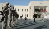 Cumhurbaşkanı Erdoğan, Katar-Türk Birleşik Müşterek Kuvvet Komutanlığını ziyaretinde konuştu Açıklaması