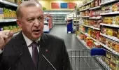 Erdoğan'ın savaş açtığı 'stokçuluk' yemeklik yağda kendini göstermeye başladı! Marketlerdeki raflar boşaldı