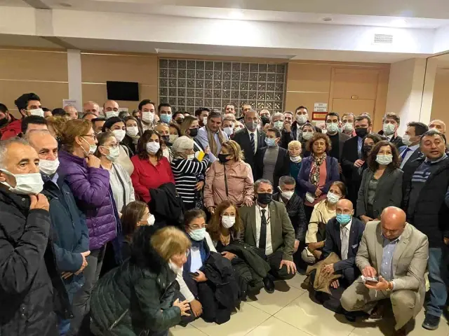Fahrettin Altun'un evinin fotoğraflanmasına ilişkin dava mütalaa için ertelendi