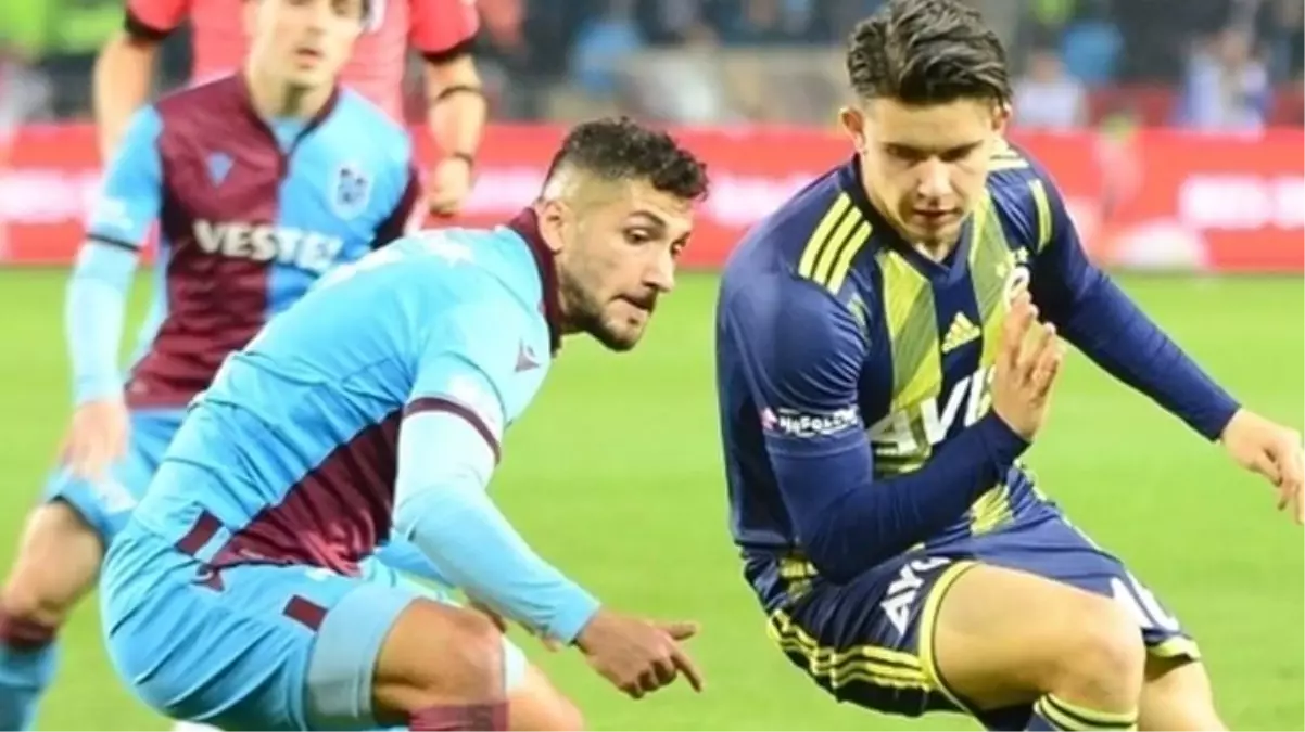 Fenerbahçe ile sözleşme uzatmayan Ferdi için bomba iddia: Trabzonspor'u istiyor