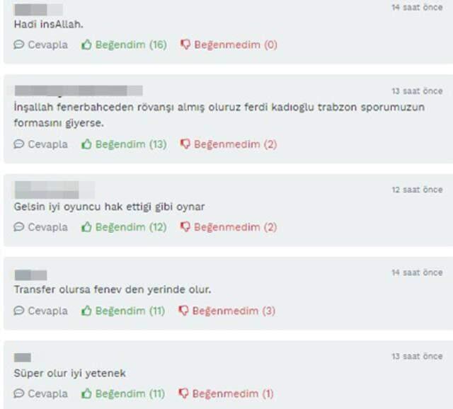 Fenerbahçe ile sözleşme uzatmayan Ferdi için bomba iddia: Trabzonspor'u istiyor