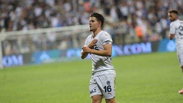 Fenerbahçe ile sözleşme uzatmayan Ferdi için bomba iddia: Trabzonspor'u istiyor