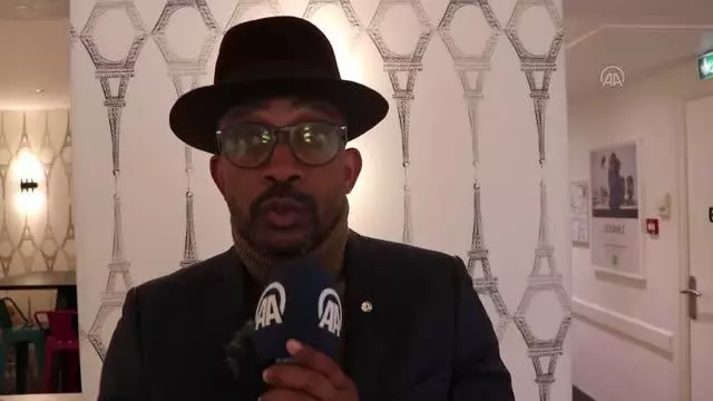 Fransız Hafıza ve Paylaşım Derneği Başkanı Karfa: Çağdaş dünyada kölelik sömürgeciliğin mirasıdır