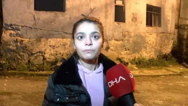 Gaziosmanpaşa'da kocası tarafından rehin alınan kadın yaşadığı dehşeti anlattı