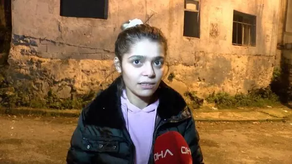 Gaziosmanpaşa'da kocası tarafından rehin alınan kadın yaşadığı dehşeti anlattı