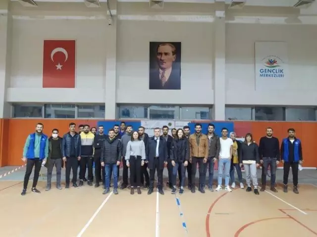Hakkari'de Okçuluk Turnuvası düzenlendi