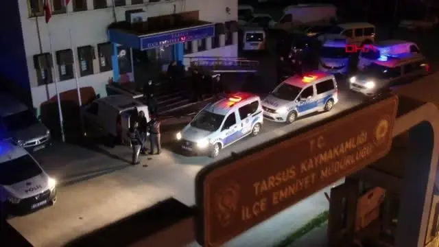 KAÇAK KAZI ŞÜPHELİSİ 9 KİŞİ YAKALANDI