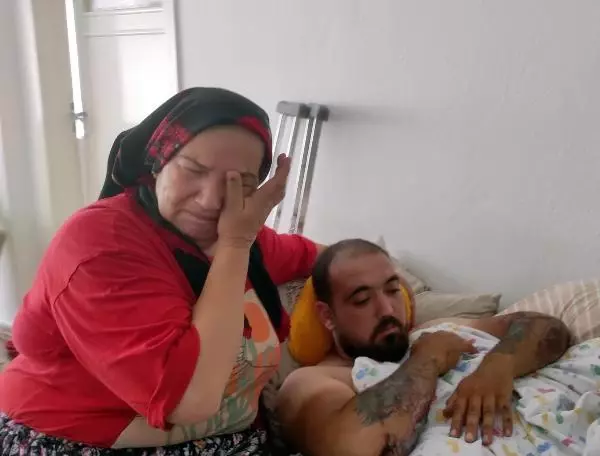 Kamyonla 'öldürmeye teşebbüs' davası sanığına 7 ay 15 gün hapis cezası