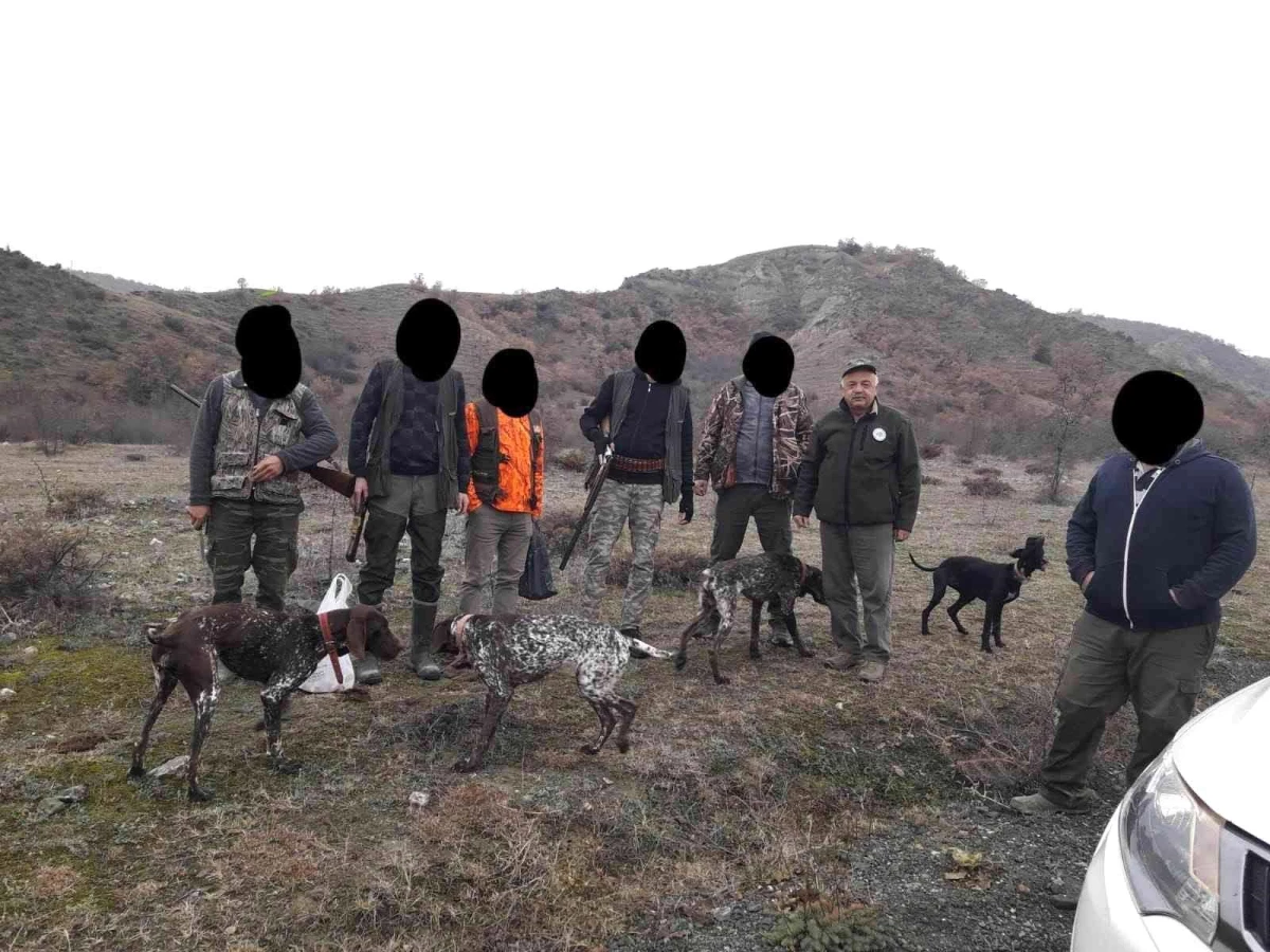 Kastamonu'da kaçak avcılara göz açtırılmıyor