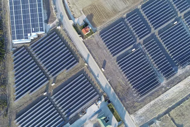 Kayseri'de 30 bin nüfuslu ilçede son bir yılda 35 fabrikanın temeli atıldı