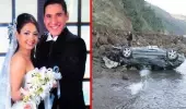 Kaza değil cinayetmiş! Katil kocayı olay yerine gelen jandarmalara söyledikleri ele verdi