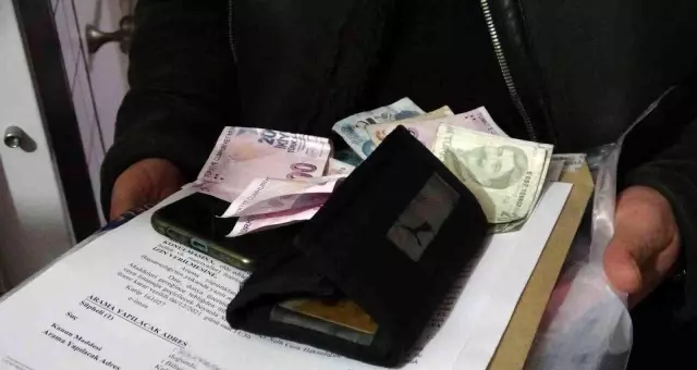Son dakika haber... Kazanılmış görünümlü iddaa kuponlarıyla dolandırmışlar
