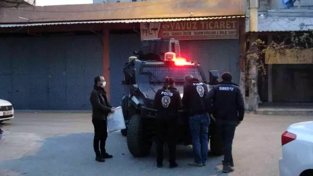 Son dakika haber... Kazanılmış görünümlü iddaa kuponlarıyla dolandırmışlar