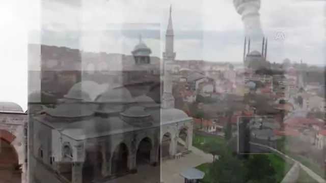 KIRKLARELİ - Eski payitaht Edirne'nin tarihi yapıları kliplerle tanıtılıyor