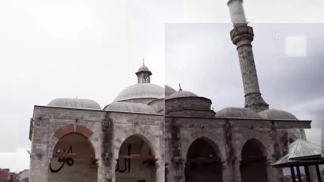 KIRKLARELİ - Eski payitaht Edirne'nin tarihi yapıları kliplerle tanıtılıyor