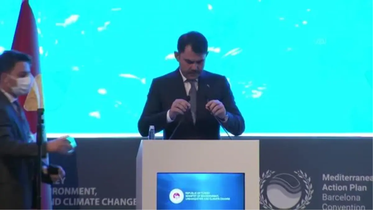 Kurum: 'Türkiye, hepimizin ortak değeri olan Akdeniz için çalışmalarını kararlı bir şekilde sürdürecektir'