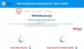 Ankara Büyükşehir Belediyesi, su faturalarını ödemekte zorlananlar için yardım kampanyası başlattı