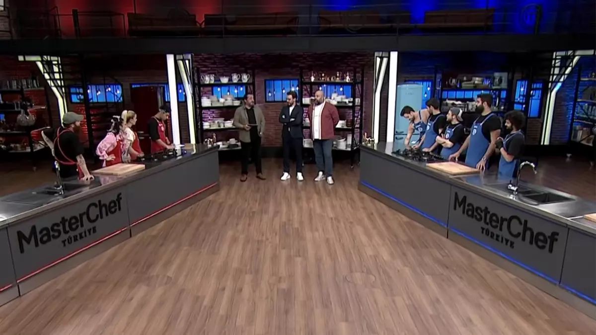 MasterChef Türkiye 129. bölüm fragmanı izle! 7 Aralık MasterChef Türkiye 2021 yeni bölüm fragmanı izle! MasterChef yeni bölüm tanıtımı yayınlandı mı?