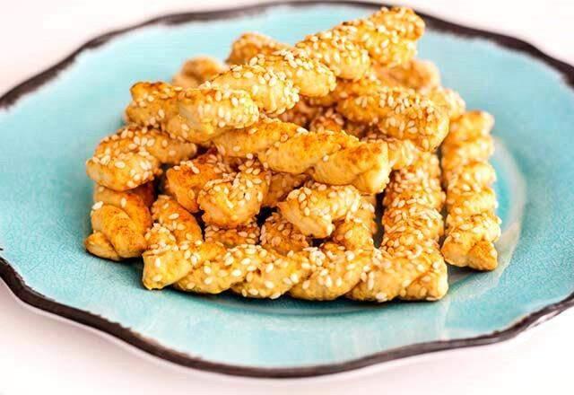 Masterchef yemekleri! Tuzlu kurabiye tarifi! Tuzlu kurabiye nasıl yapılır? Tuzlu kurabiye tarifi nedir?