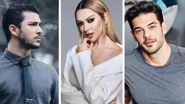 Mehmet Dinçerler'le yaşadığı dolu dizgin aşkla konuşulan Hadise'den bomba Kaan Yıldırım hamlesi