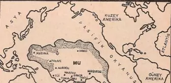 Mu kıtası nedir? Mu nerede, efsane hakkında iddialar neler?