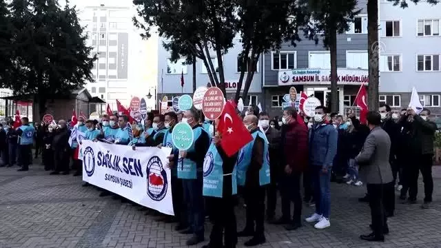 Sağlık-Sen'den ek gösterge düzenlemesinin tüm sağlıkçıları kapsaması talebi