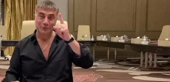 Sedat Peker'in avukatı, gözaltı iddialarını yanıtladı: Gözaltında değil, iletişim kuruyoruz