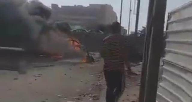 Son Dakika: Irak'ın Basra kentinde patlama! İlk belirlemelere göre 4 kişi öldü, 20 kişi yaralandı
