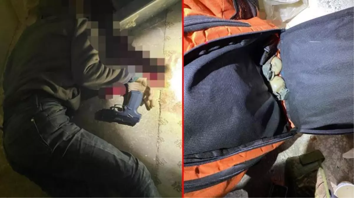 Son dakika! PKK'nın sözde Gap-Rıha eyalet sorumlusu Ferhat Tunç, Şanlıurfa'da öldürüldü