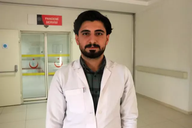 Son dakika haber! Sosyal medyadaki paylaşımlara inanıp aşı olmadı, 4 gündür hastanede yatıyor