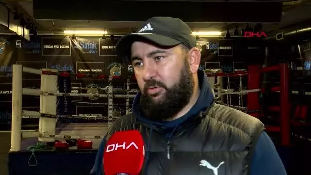 SPOR Türk boksör Serdar Avcı, Mike Tyson'ı deviren Danny Williams ile karşılaşacak