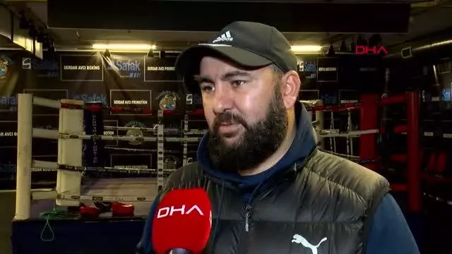SPOR Türk boksör Serdar Avcı, Mike Tyson'ı deviren Danny Williams ile karşılaşacak