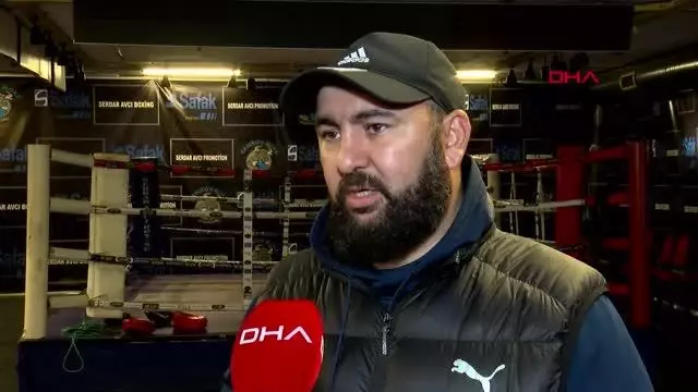 SPOR Türk boksör Serdar Avcı, Mike Tyson'ı deviren Danny Williams ile karşılaşacak