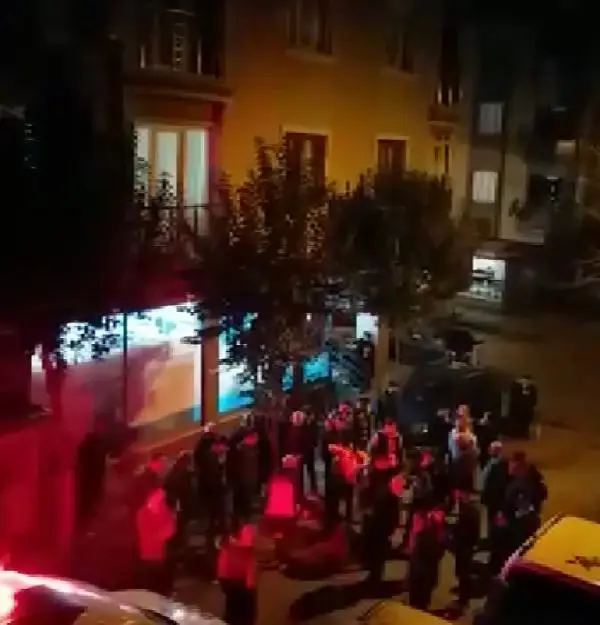 Sultangazi'de taciz şüphelisini bayılana kadar dövdüler