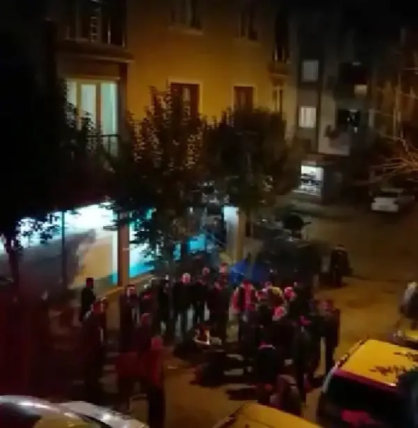 Sultangazi'de taciz şüphelisini bayılana kadar dövdüler