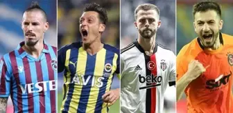 Süper Lig'de 7 haftalık program belli oldu! İşte zirveye şekil verecek dev maçların tarihi