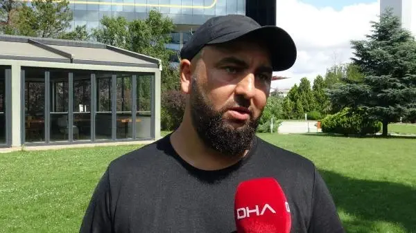 SPOR Türk boksör Serdar Avcı, Mike Tyson'ı deviren Danny Williams ile karşılaşacak