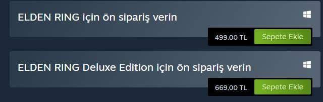 Türk oyuncuların son kalesi çöküyor! Steam'deki oyun fiyatlarına zam geliyor