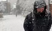 Yarına dikkat! Meteoroloji güncel hava durumu raporunda 12 il için yoğun kar yağışı uyarısında bulundu