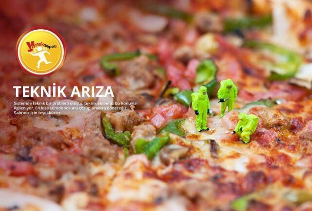 Yemek Sepeti'nde sorun mu var, neden açılmıyor? Yemek Sepeti'ne ne oldu, düzeldi mi? Bir hata oluştu problemi nedir?