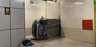 21 yaşındaki genç, doğum gününde akılalmaz kazada can verdi