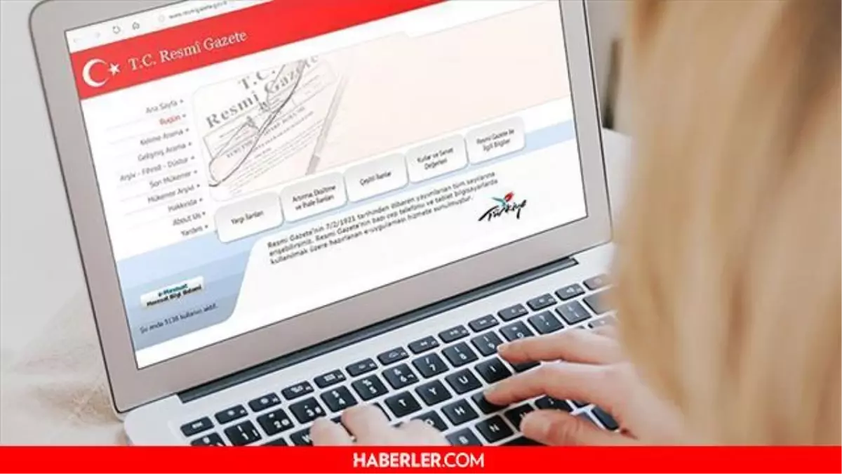 8 Aralık 2021 Resmî Gazete bugünün kararları neler? 8 Aralık Çarşamba Resmi Gazete'de yayımlandı! 31683 sayılı Resmi Gazete