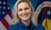 Adana'da doğdu, NASA astronotu olma yolunda ilerliyor! Türk asıllı Deniz Burnham astronot aday sınıfına seçildi