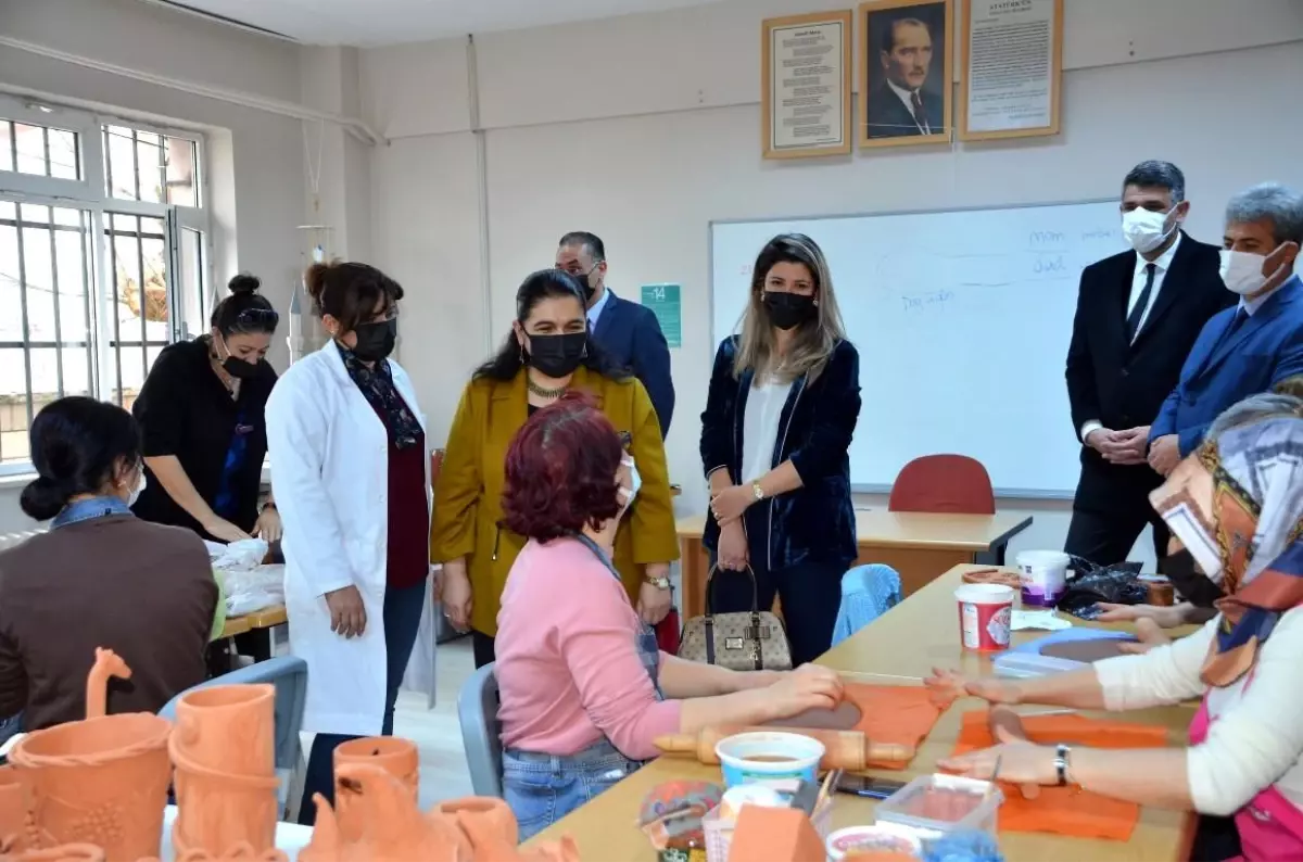 Bayan Yavuz, Bugün Kartepe İlçemizdeydi