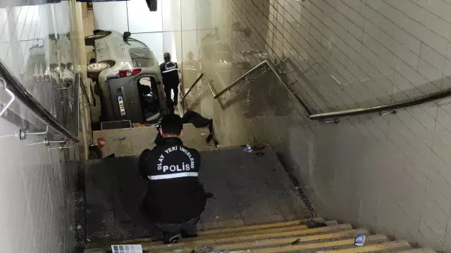 21 yaşındaki genç, doğum gününde akılalmaz kazada can verdi